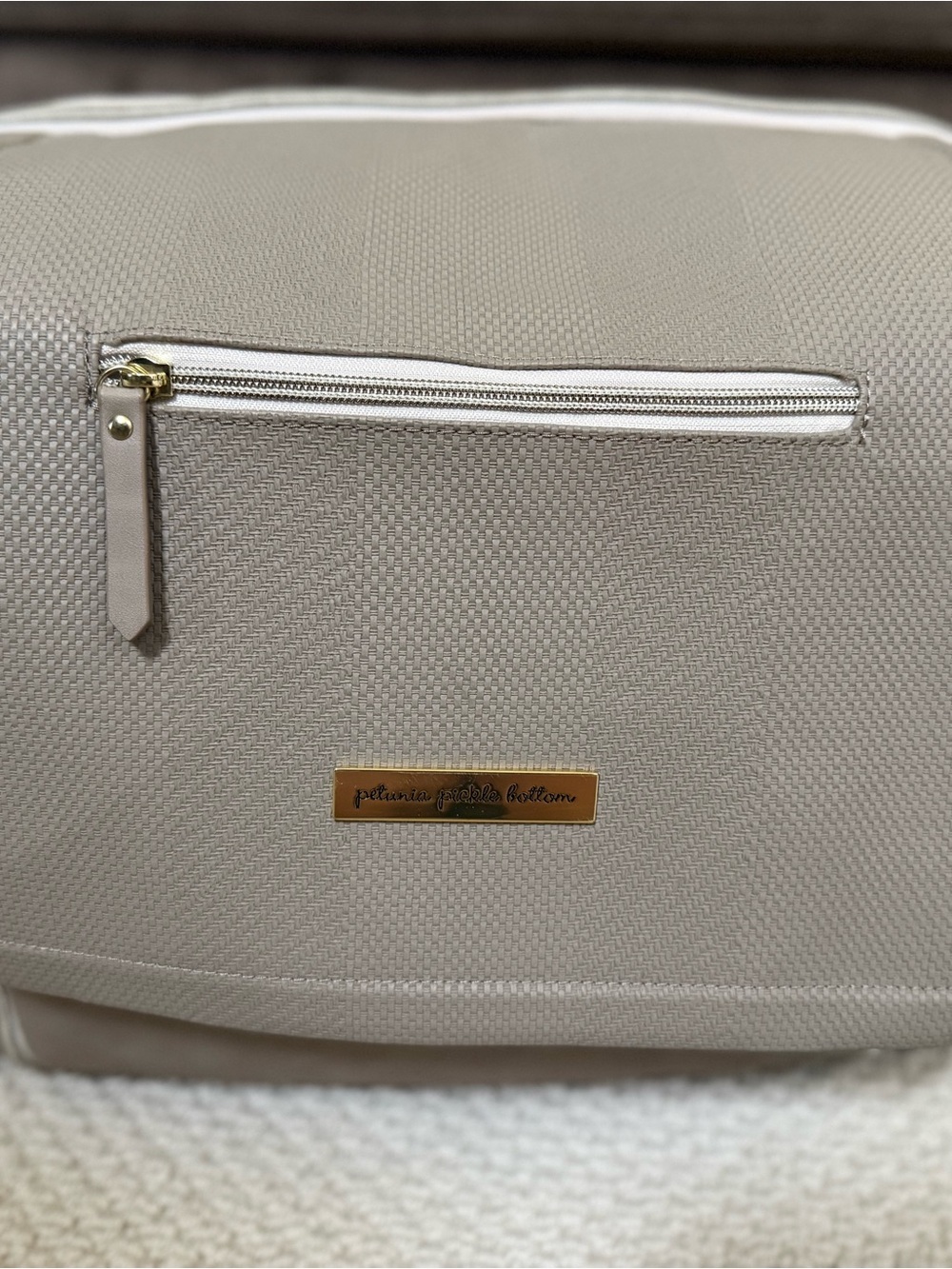 Petunia Pickle Bottom Boxy Backpack Deluxe